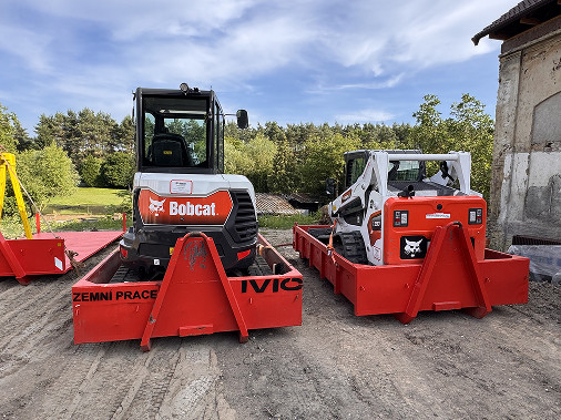 Kontejnerová doprava