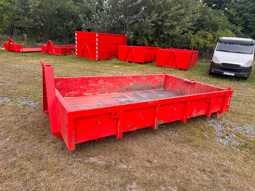 Pronájem kontejnerů