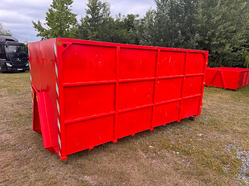 Pronájem kontejnerů