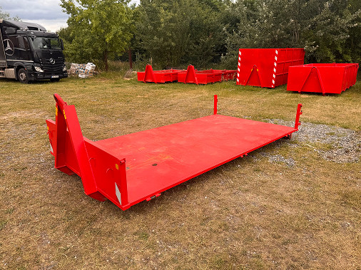 Pronájem kontejnerů