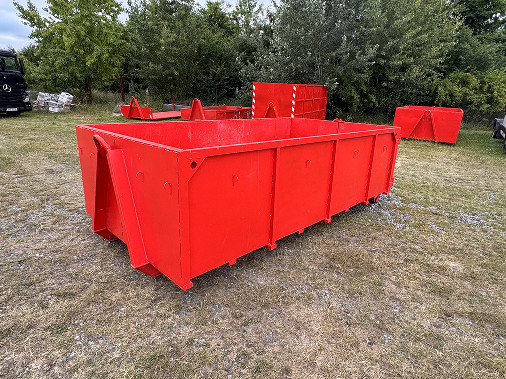 Pronájem kontejnerů